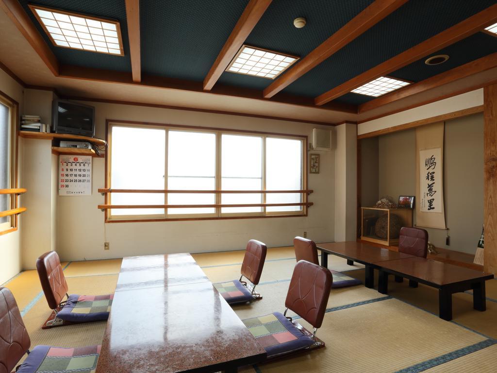 Resort Inn Chiharu Nozawaonsen Camera foto