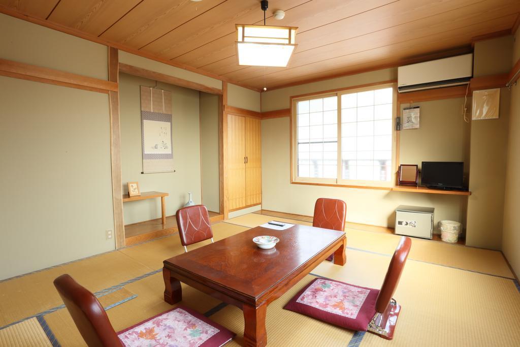 Resort Inn Chiharu Nozawaonsen Camera foto