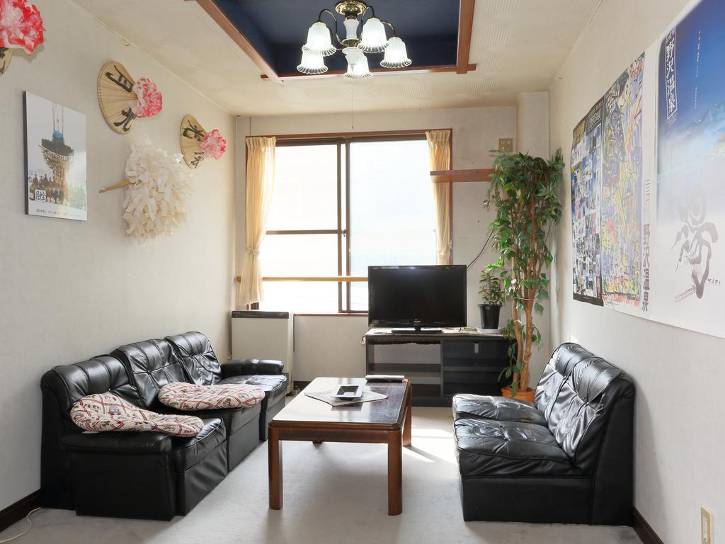 Resort Inn Chiharu Nozawaonsen Esterno foto