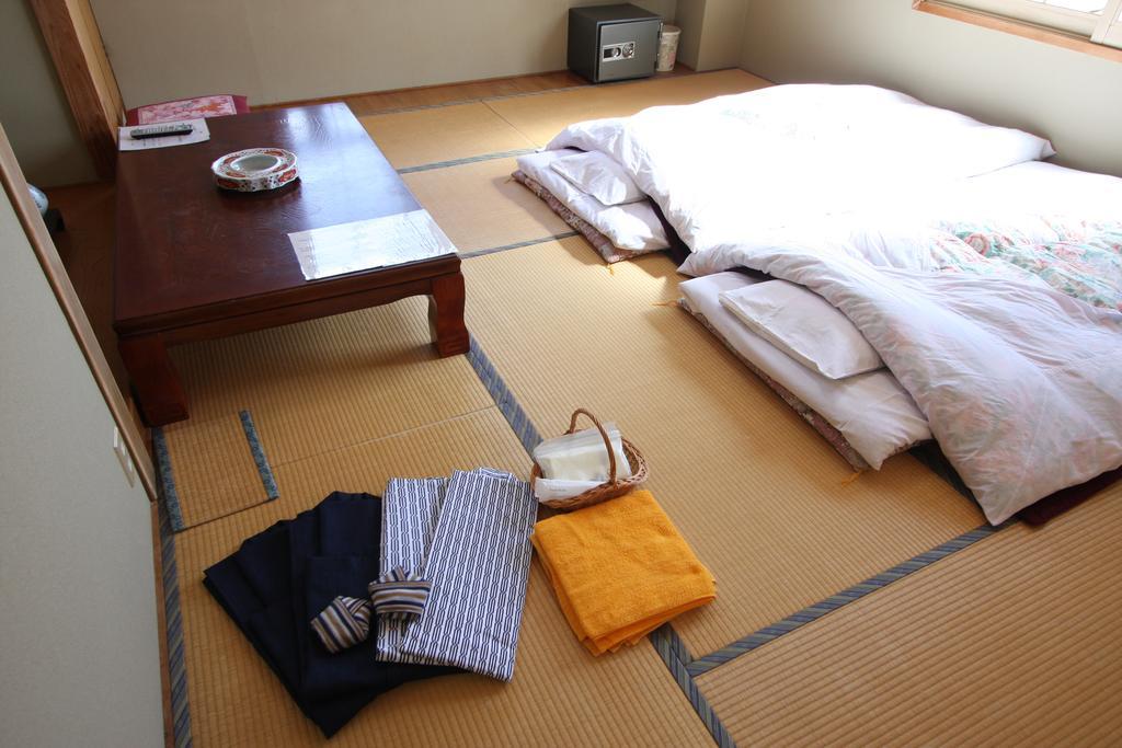Resort Inn Chiharu Nozawaonsen Esterno foto
