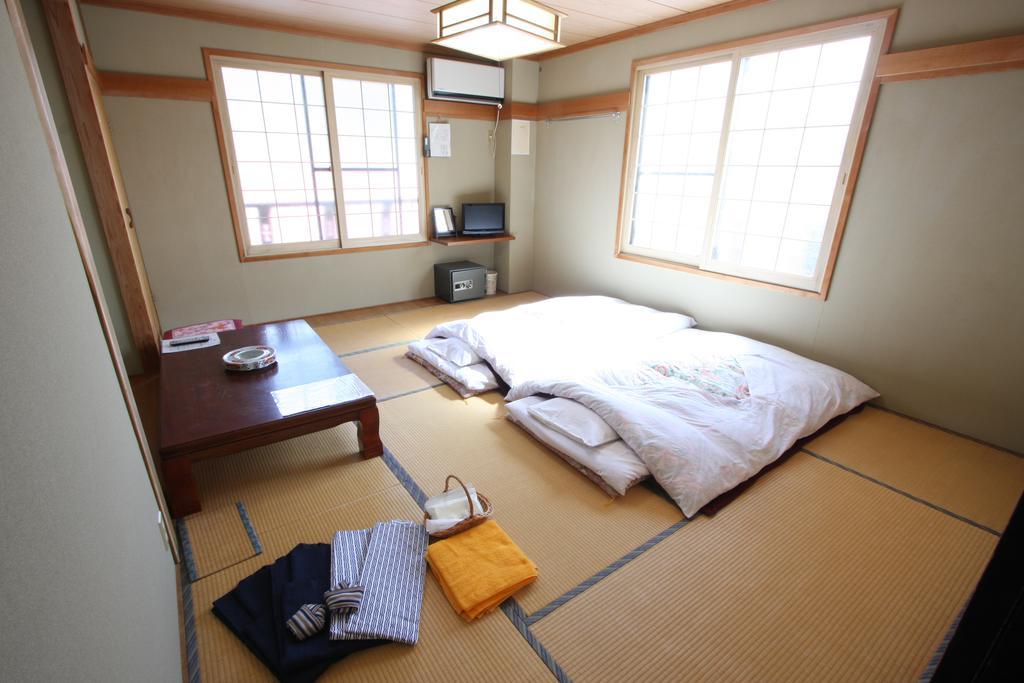 Resort Inn Chiharu Nozawaonsen Esterno foto